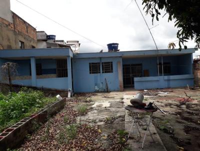 Casa para Venda, em Belo Horizonte, bairro Itaipu (Barreiro), 3 dormitórios, 1 banheiro, 4 vagas