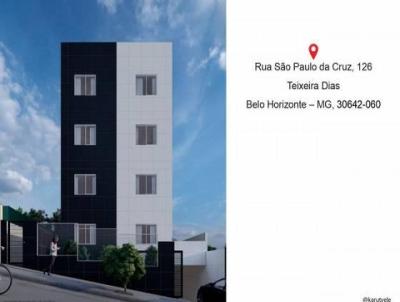 Apartamento para Venda, em Belo Horizonte, bairro Barreiro, 3 dormitórios, 2 banheiros, 1 suíte, 2 vagas